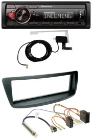 Pioneer USB MP3 DAB Bluetooth Autoradio für Peugeot 107 Citroen C1 Phantomeinspe