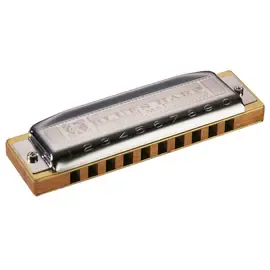 Губная гармошка Hohner Blues Harp H MS