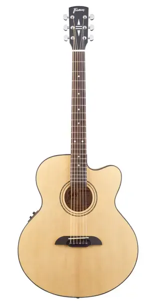 Электроакустическая гитара Framus Legacy Jumbo Maple CE SMV VNT Natural