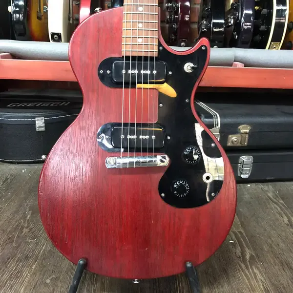 Электрогитара Gibson Les Paul Melody Maker HH Red w/gigbag USA 2011