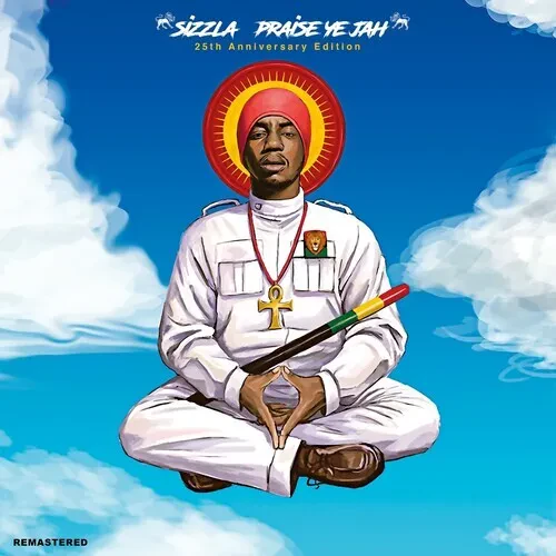 Виниловая пластинка Sizzla – Praise Ye Jah (Релиз 2024)