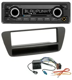 Blaupunkt MP3 Bluetooth USB AUX Autoradio für Audi Q3 (8U, 2011-2018)