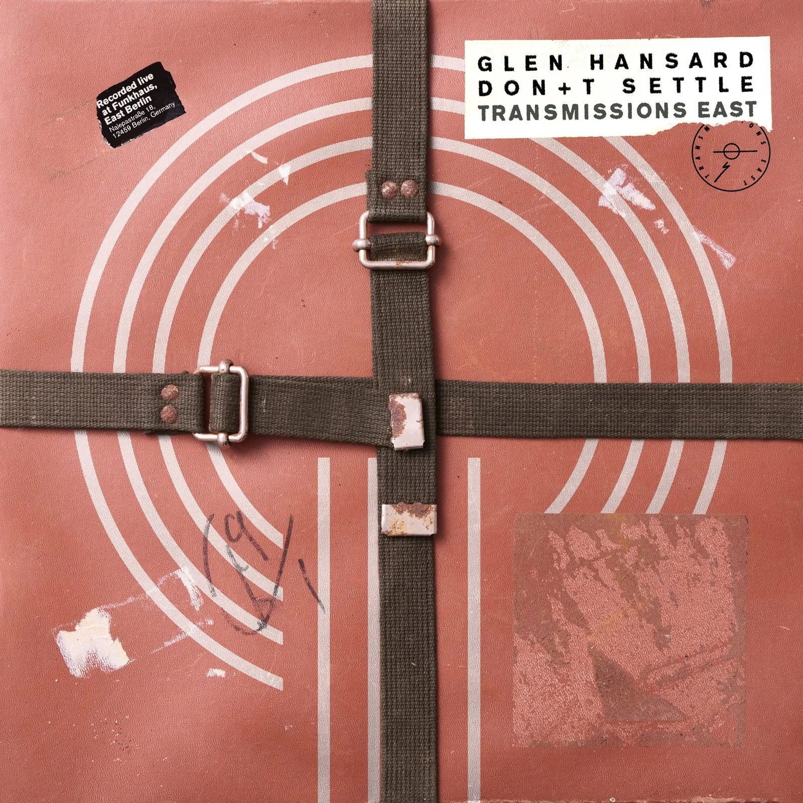 Виниловая пластинка Glen Hansard – Don’t Settle (Vol. 1 - Transmissions East) (Релиз 2026)