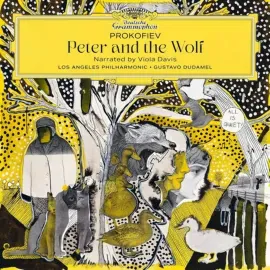 Виниловая пластинка Viola Davis, Los Angeles Philharmonic & Gustavo Dudamel – Prokofiev: Peter and the Wolf (Релиз 2026)