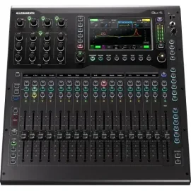 QU-5 /Цифровой микшер, FPGA обработка 96kHz, 16 микрофонных/линейных входов, 2 стерео/ ALLEN&HEATH