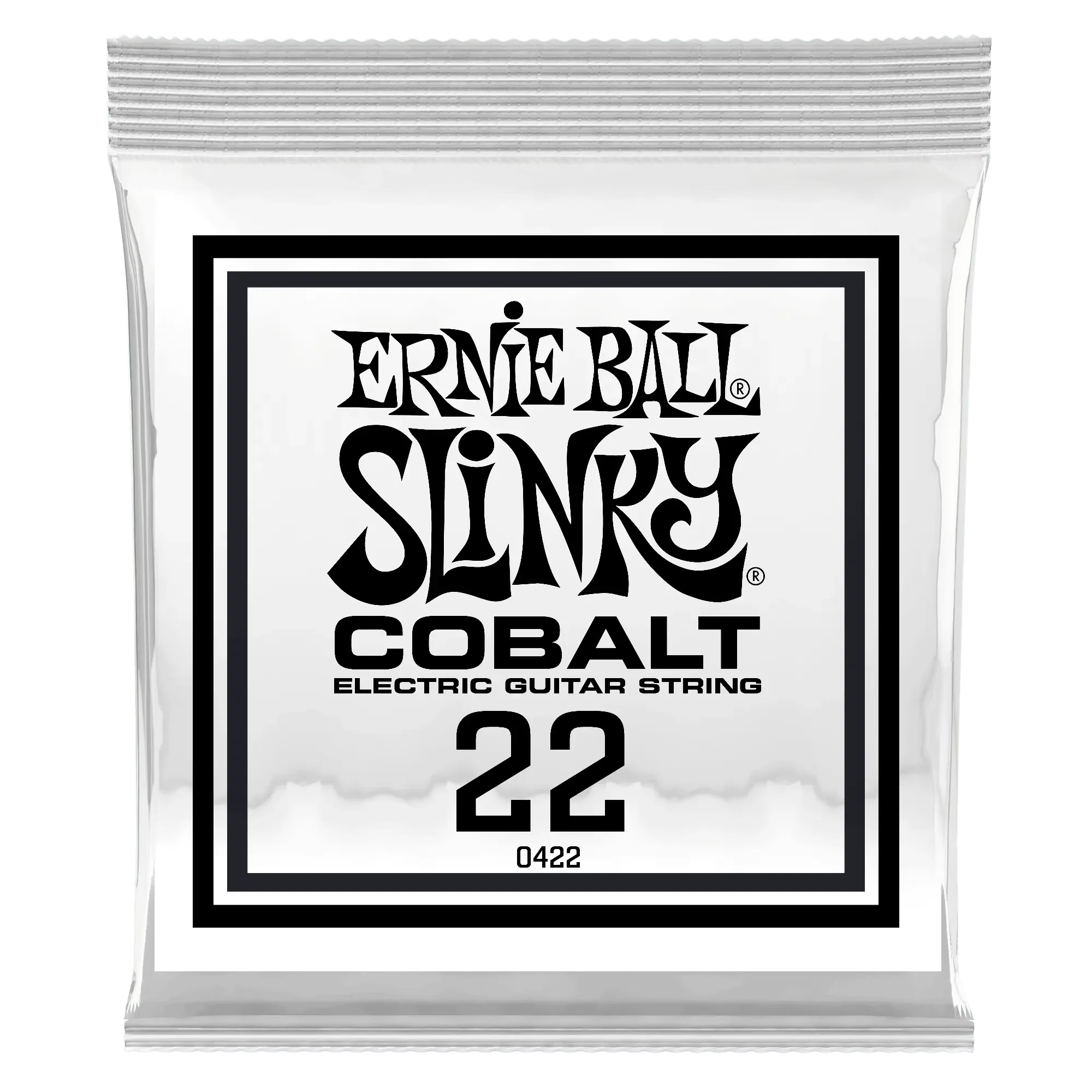 Струна для электрогитары Ernie Ball P10422, сталь кобальтированная, калибр 22