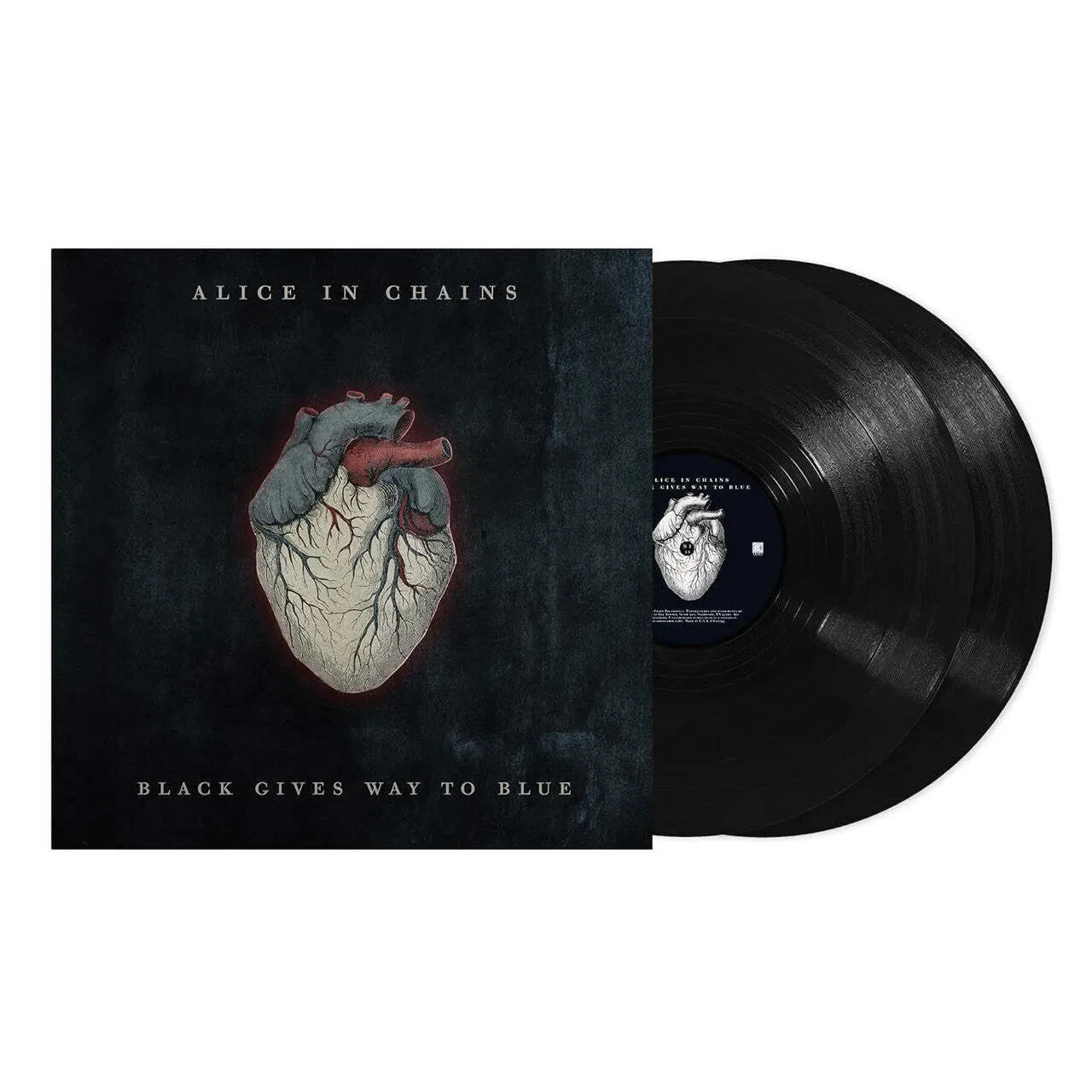 Alice In Chains - Black Gives Way To Blue NEW Vinyl