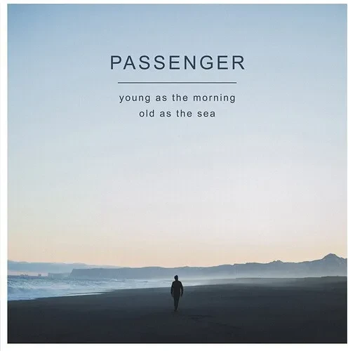 Виниловая пластинка Passenger - Young As The Morning Old As The Sea [New Vinyl LP] Black, 140 Gram V