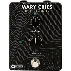 Педаль эффектов для электрогитары PRS Mary Cries Optical Compressor
