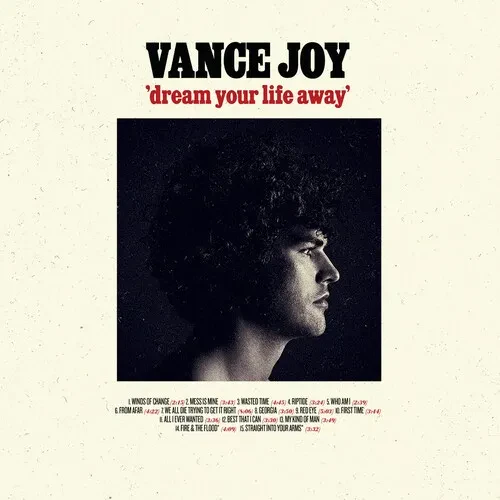 Виниловая пластинка Vance Joy - Dream Your Life Away (10th Anniversary Edition) [New Vinyl LP]