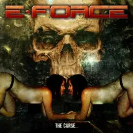 CD-диск E-FORCE – The Curse