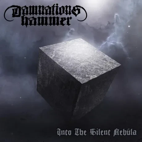 DAMNATION'S HAMMER - Into The Silent Nebula (CD)
