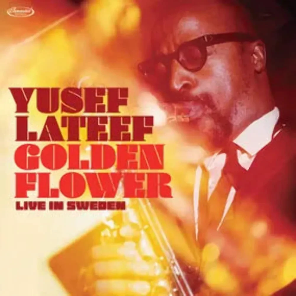 Виниловая пластинка Yusef Lateef – Golden Flower: Live In Sweden 2025