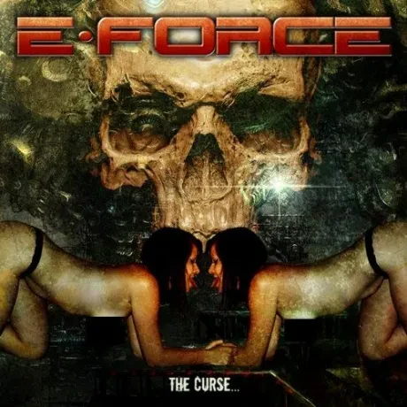 CD-диск E-FORCE – The Curse