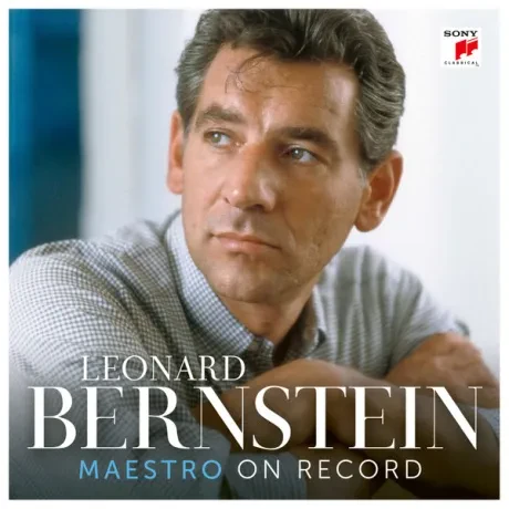 CD-диск Leonard Bernstein – Maestro On Record (12 CD)