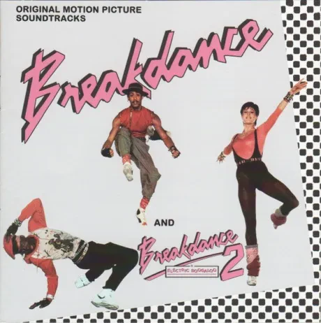 VARIOUS - Breakdance And Breakdance 2 (2CD)