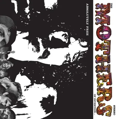 FRANK ZAPPA - Absolutely Free (CD)