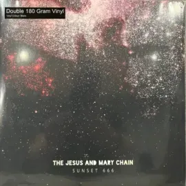 Виниловая пластинка The Jesus and Mary Chain – Sunset 666