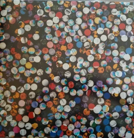 Виниловая пластинка Four Tet – There Is Love in You (2LP)