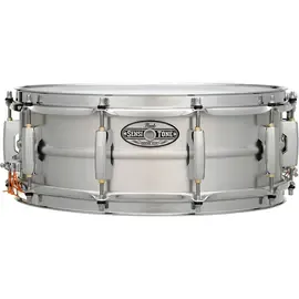 Малый барабан Pearl SensiTone Aluminum 14x5 Silver