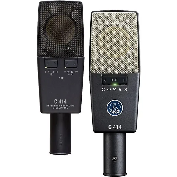 Студийный микрофон AKG C 414 XLS/ST Matched Pair