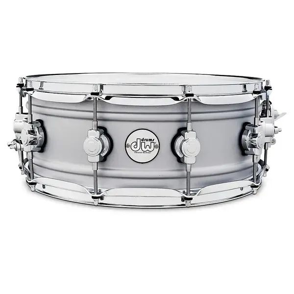 Малый барабан DW Design Aluminum 14x5.5 Matte