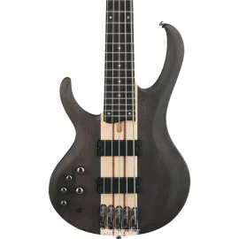 Ibanez BTB605L Standard Left-Handed 5-String Bass Guitar, Rosewood Fingerboard,