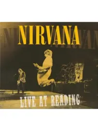 NIRVANA - Live At Reading (CD)