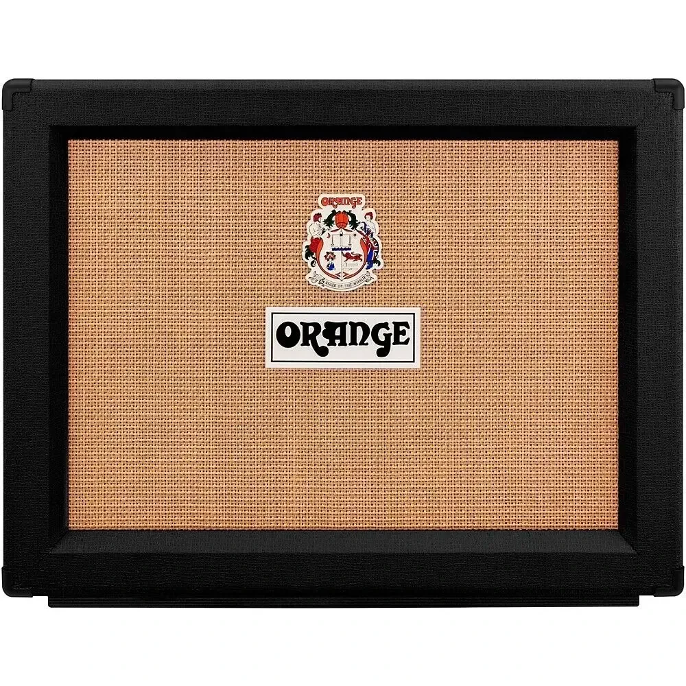 Комбоусилитель для электрогитары Orange Amplifiers Rockerverb 50C MKIII Neo 2x12 Combo Black