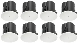 Потолочная акустика для ресторанов/баров JBL Control 424C/T 4" 70V/16 Ом (набор, 4 шт.)