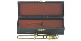 Миниатюра Gewa Miniature Instrument Trombone