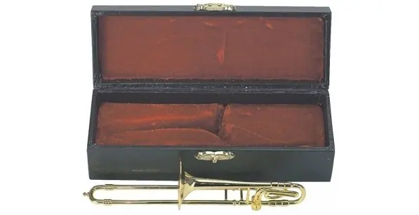 Миниатюра Gewa Miniature Instrument Trombone