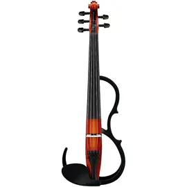 Электроскрипка Yamaha SV-255 SV Pro 5-String Silent Violin