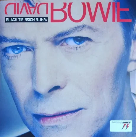Виниловая пластинка David Bowie – Black Tie White Noise