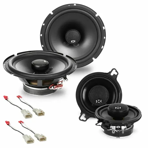 Factory Speaker Replacement Package for 1991-1995 Toyota MR2 | NVX