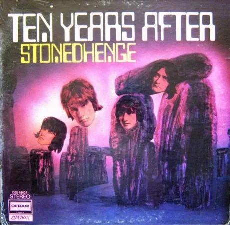 TEN YEARS AFTER - Stonedhenge (LP , Used)