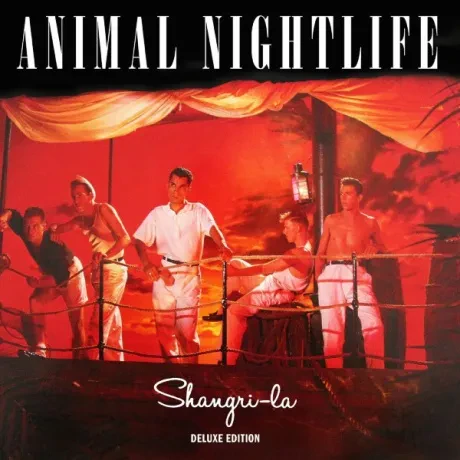 ANIMAL NIGHTLIFE - Shangri-La (2CD)