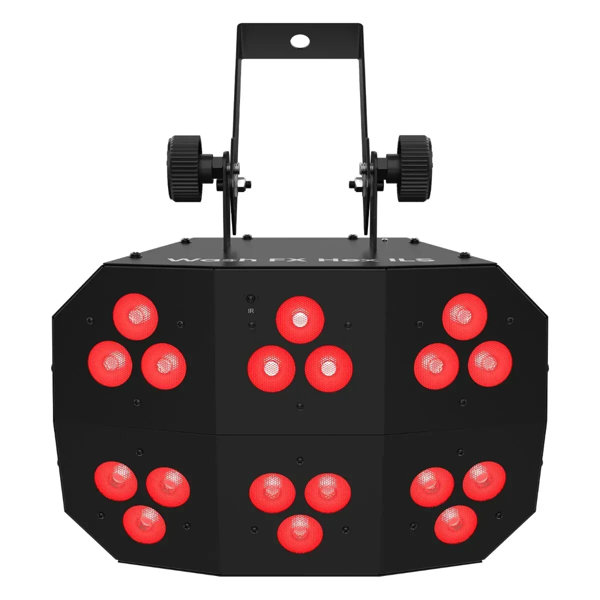 Прибор смены цвета Chauvet DJ Wash FX Hex ILS DMX RGBAW+UV