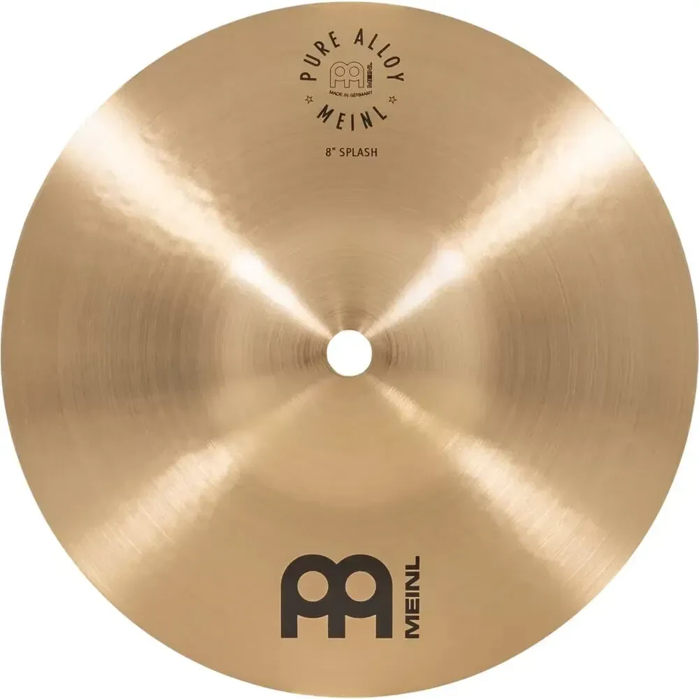 Тарелка барабанная MEINL 8" Pure Alloy Splash
