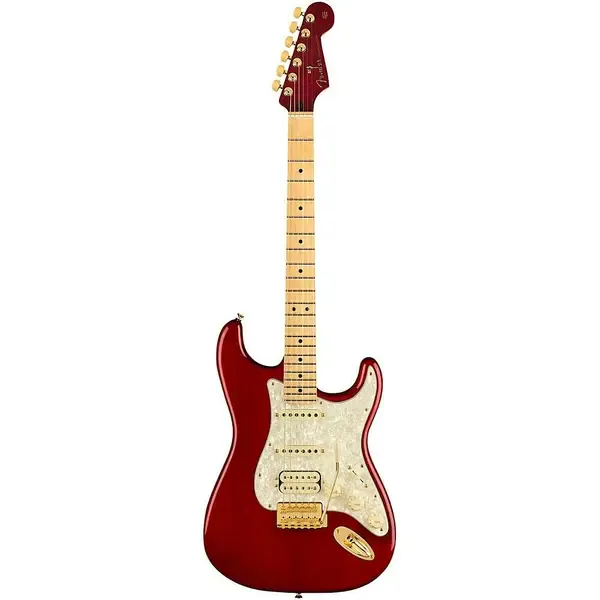 Электрогитара Fender Tash Sultana Stratocaster Transparent Cherry
