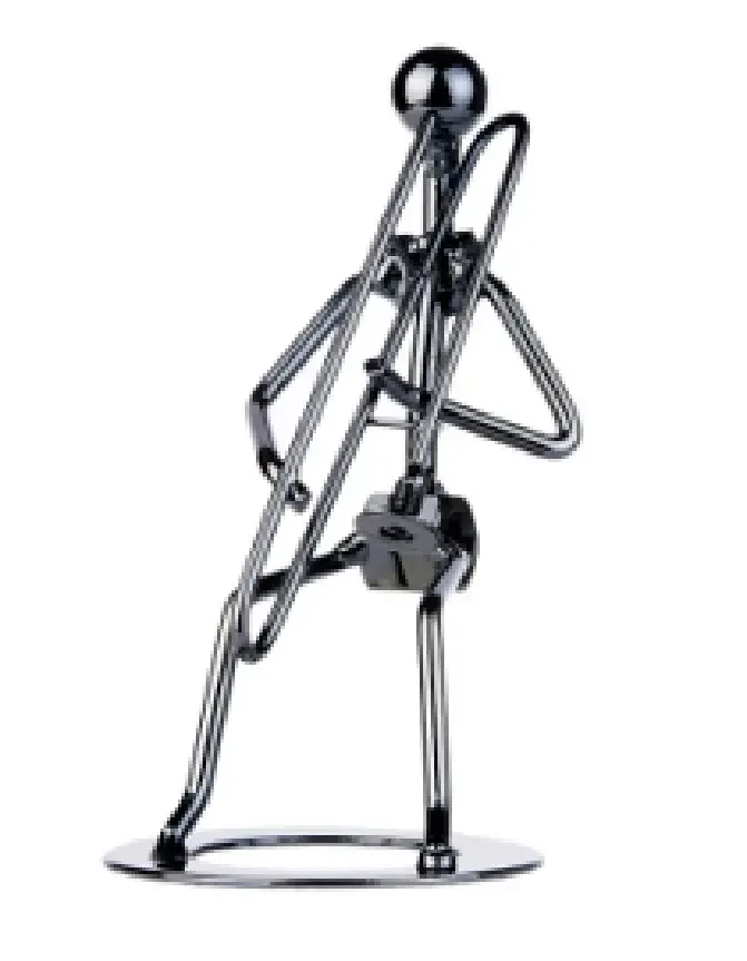 Статуэтка Rin HY-F013 Тромбонист