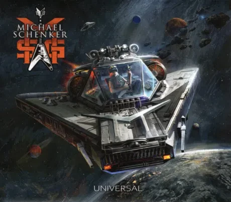 THE MICHAEL SCHENKER GROUP - Universal (CD)
