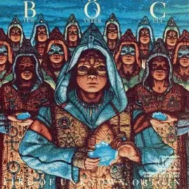 BLUE OYSTER CULT - Fire Of Unknown Origin (CD)