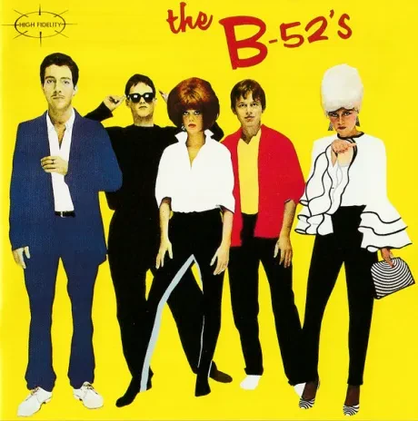 THE B-52'S - The B-52's (CD)