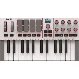 Akai Professional MPK mini MK4 Grey B-Ware