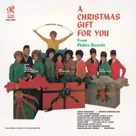 Various Artists - A Christmas Gift For You From Phil Spector NEW Vinyl
