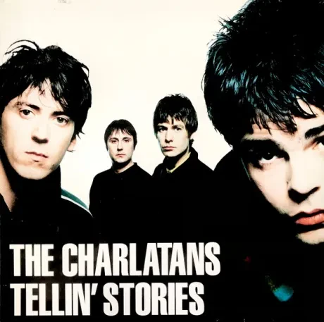 Виниловая пластинка THE CHARLATANS – Tellin' Stories