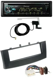 Автомагнитола для Mitsubishi Colt (с 2009) Pioneer CD/USB/AUX, DAB, MP3