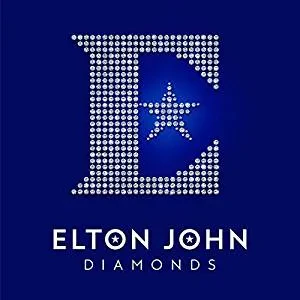 Виниловая пластинка Elton John – Diamonds Sealed