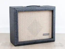 1964 Silvertone 1481 Vintage Tube Amp Class A 1x8, 100% Original